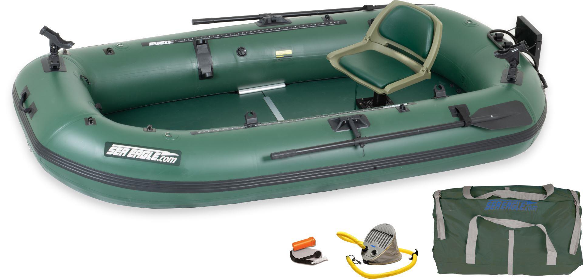 Sea Eagle Stealth Stalker 10 Frameless Inflatable Fishing