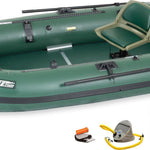Sea Eagle Stealth Stalker 10 Frameless Inflatable Fishing