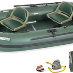 Sea Eagle Stealth Stalker 10 Frameless Inflatable Fishing