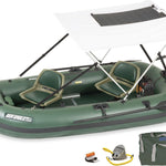 Sea Eagle Stealth Stalker 10 Frameless Inflatable Fishing