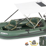 Sea Eagle Stealth Stalker 10 Frameless Inflatable Fishing