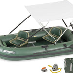 Sea Eagle Stealth Stalker 10 Frameless Inflatable Fishing