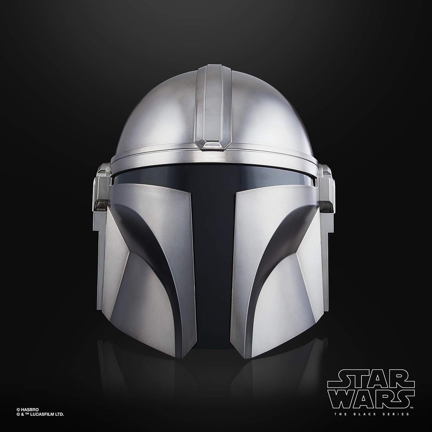 Mandalorian Helmet from STAR WARS: The Black Series