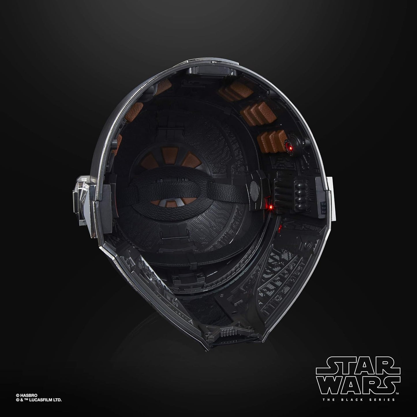 Mandalorian Helmet from STAR WARS: The Black Series