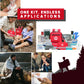 SAFECASTLE Emergency Tactical Kit for Hurricane, Flood, Earthquake, Tsunamis