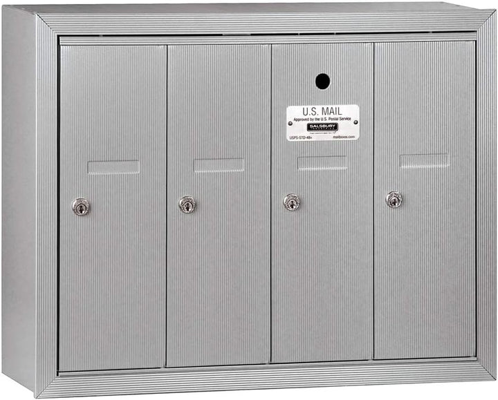 Salsbury Mailboxes: Vertical, Cluster Box, Lockers & More (Free ...