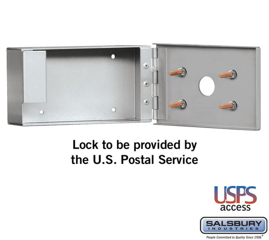 Salsbury Key Keeper for USPS Access - Surface Mounted - 1080AU