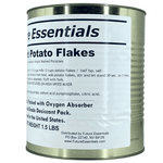 Find the best dehydrated instant potato flakes near you from Future Essentials. Our potato flakes are convenient, shelf-stable, and nutritious. Use them to make delicious mashed potatoes in minutes!