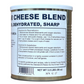 Military Surplus Dehydrated Cheddar Cheese Powder - Safecastle