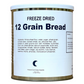 Military Surplus Freeze Dried 12-Grain Bread