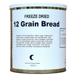 Military Surplus Freeze Dried 12-Grain Bread