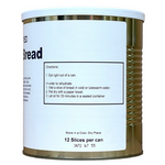 Military Surplus Freeze Dried 12-Grain Bread