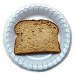 Military Surplus Freeze Dried 12-Grain Bread