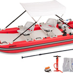 Sea Eagle FastCat12™ Catamaran Inflatable Boats Series
