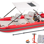 Sea Eagle FastCat12™ Catamaran Inflatable Boats Series