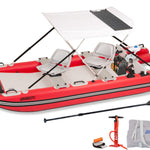 Sea Eagle FastCat12™ Catamaran Inflatable Boats Series