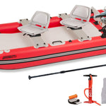 Sea Eagle FastCat12™ Catamaran Inflatable Boats Series