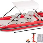 Sea Eagle FastCat12™ Catamaran Inflatable Boats Series