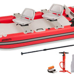 Sea Eagle FastCat12™ Catamaran Inflatable Boats Series