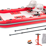 Sea Eagle FastCat14™ Catamaran Inflatable Boats Series