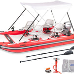 Sea Eagle FastCat14™ Catamaran Inflatable Boats Series