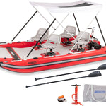 Sea Eagle FastCat14™ Catamaran Inflatable Boats Series