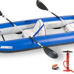 Sea Eagle Inflatable  420x Explorer Kayak Series