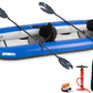 Sea Eagle Inflatable  420x Explorer Kayak Series