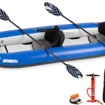 Sea Eagle Inflatable  420x Explorer Kayak Series