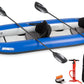 Sea Eagle Inflatable  420x Explorer Kayak Series