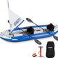 Sea Eagle Inflatable  420x Explorer Kayak Series