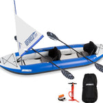 Sea Eagle Inflatable  420x Explorer Kayak Series
