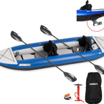 Sea Eagle Inflatable  420x Explorer Kayak Series