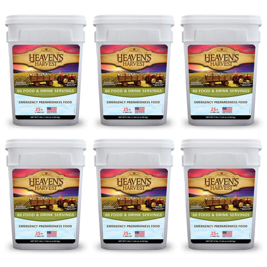 Heaven's Harvest- Six Week Kit