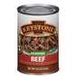 Keystone Meats All Natural Canned Beef, Ground, 14 Ounce