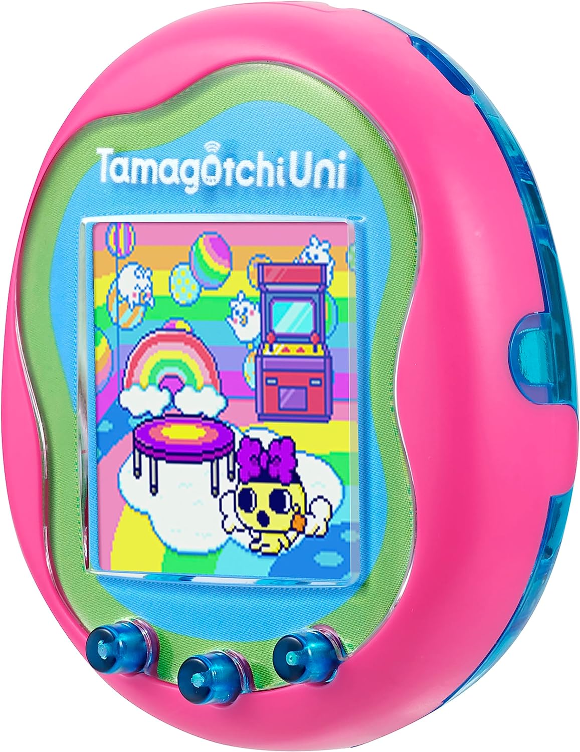 Tamagotchi Uni - Pink Virtual Pet