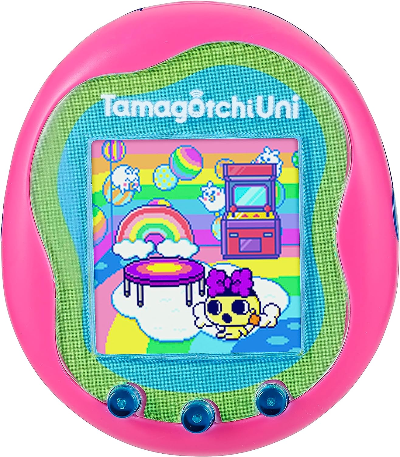 Tamagotchi Uni - Pink Virtual PetTamagotchi Uni - Pink Virtual Pet