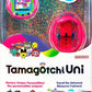 Tamagotchi Uni - Pink wrist with Watch Strap