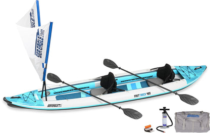 The 465ft FastTrack™ V-bottom Series