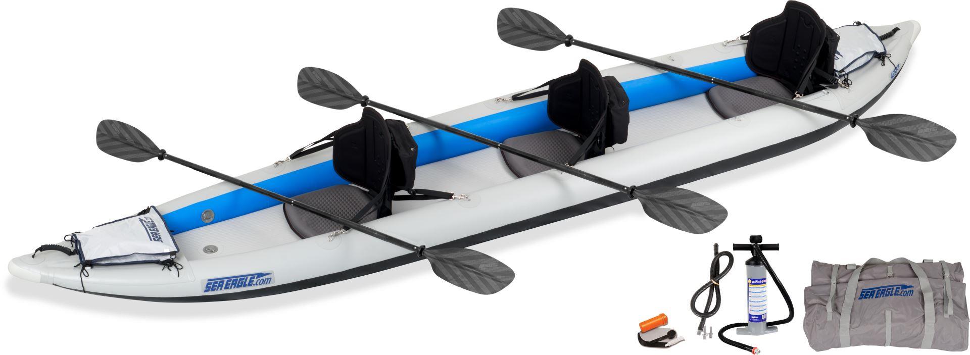 Sea Eagle Classic 465ftc FastTrack™ Inflatable Kayak Series