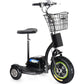 MotoTec Electric Trike 48v 500w