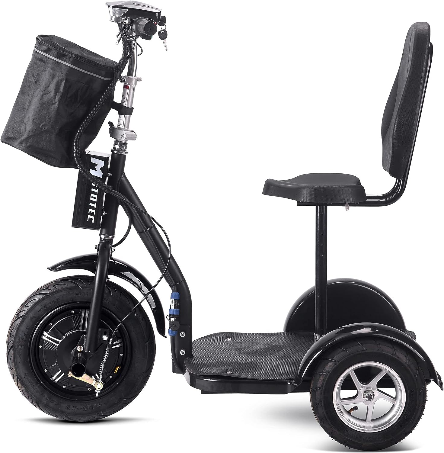 Mototec electric trike 48v on sale 500w