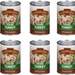 Keystone Meats All Natural Canned Turkey, 14.5 Ounce 12 can