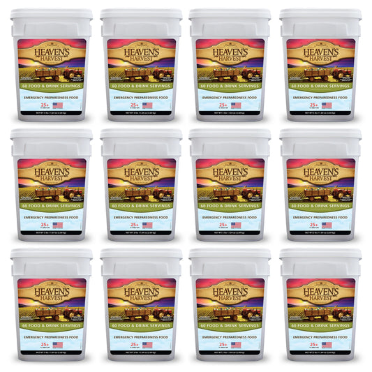 Heaven's Harvest- Twelve Week Kit