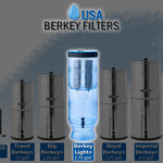 Berkey Light Water Filter with Accessories thumbnail 3