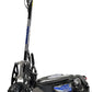 MotoTec/UberScoot 1600w 48v Electric Scooter, Black, Large