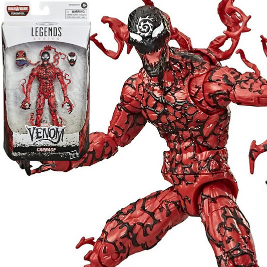 Marvel Legend Carnage 6-Inch Action Figure