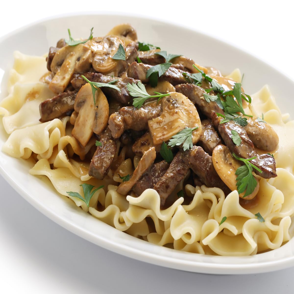 Werling Meats Canned Beef 28 Oz Fully Cooked, Heat & Eat | Shelf Stable Canned Meat