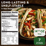 Werling & Sons Canned Chicken Fully Cooked Ready to Eat 14.5 Oz Premium Quality