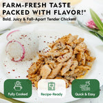 Werling & Sons Canned Chicken Fully Cooked Ready to Eat 28 oz cans